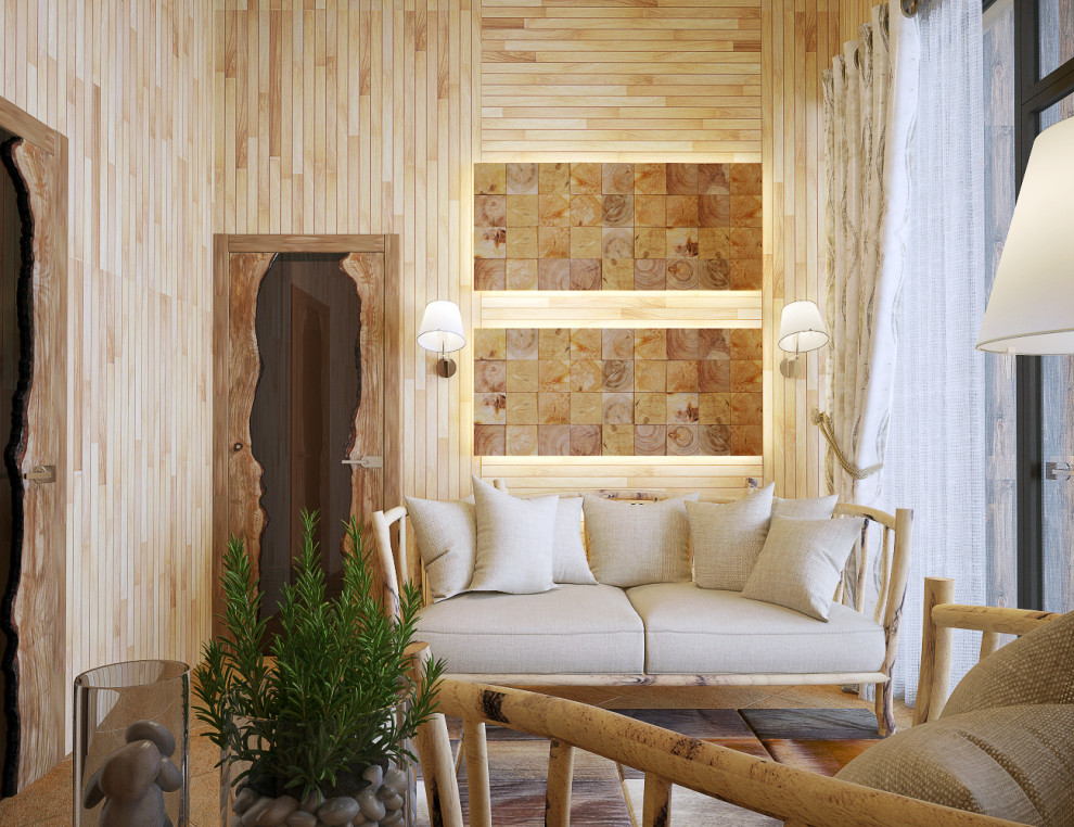 Баня на воде