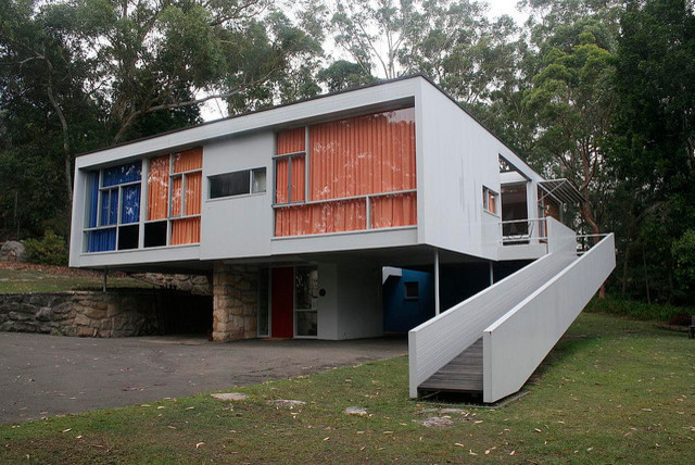 6 Inspiring Midcentury Australian Homes