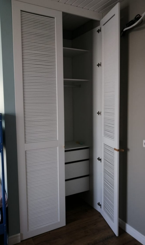 Реализация проекта ЖК Клевер