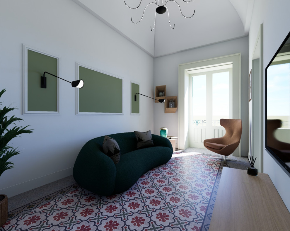 Ristrutturazione e Interior Design di Appartamento Storico in Sicilia