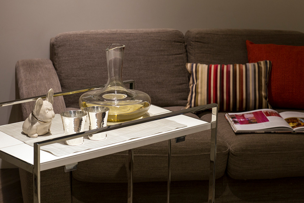 Интерьер квартиры в современном стиле