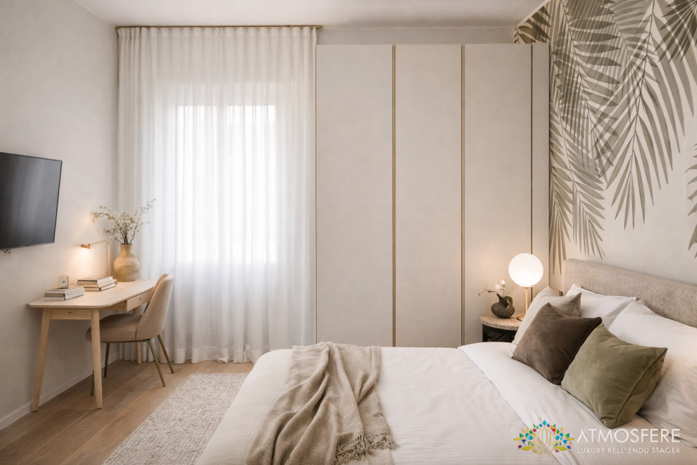 Restyling per affitti brevi - Luce