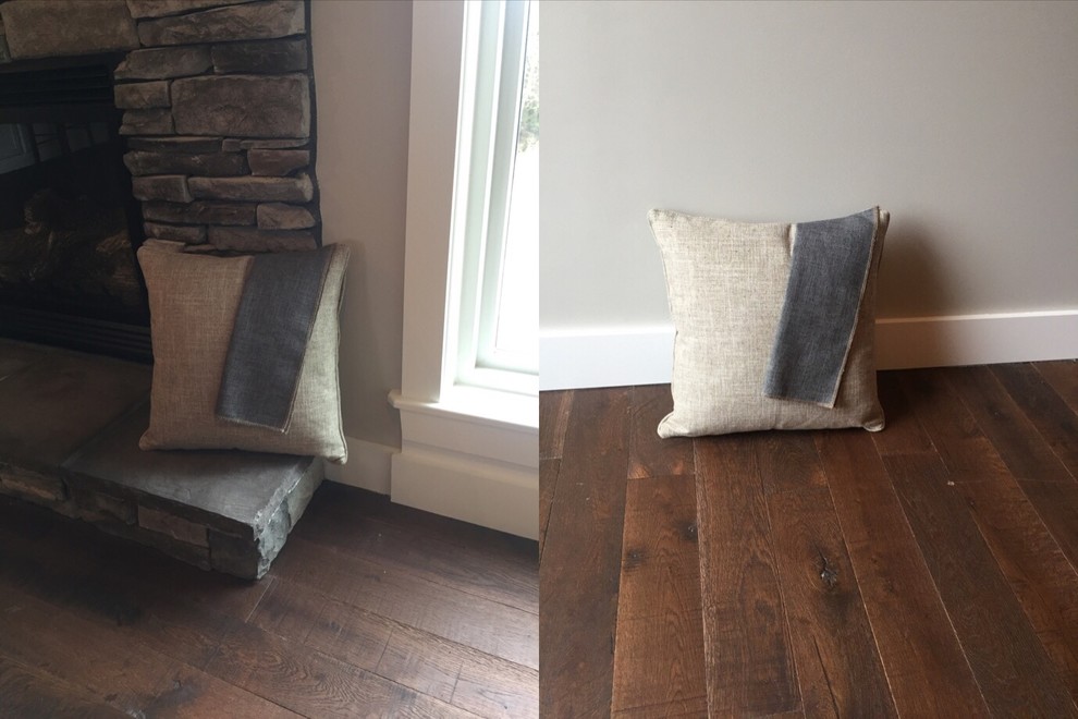 Couch color with Revere Pewter