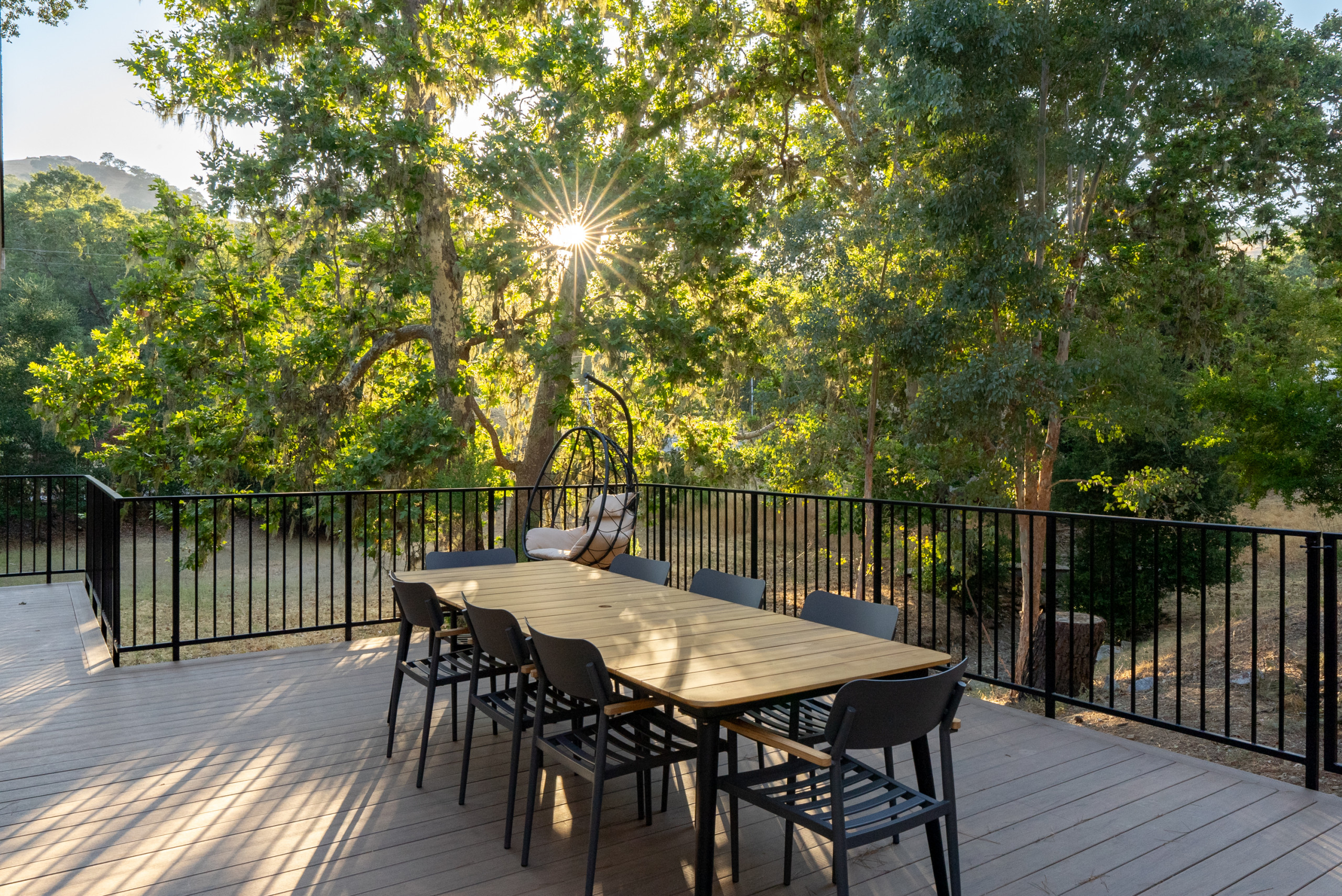 Deck - deck idea in San Luis Obispo