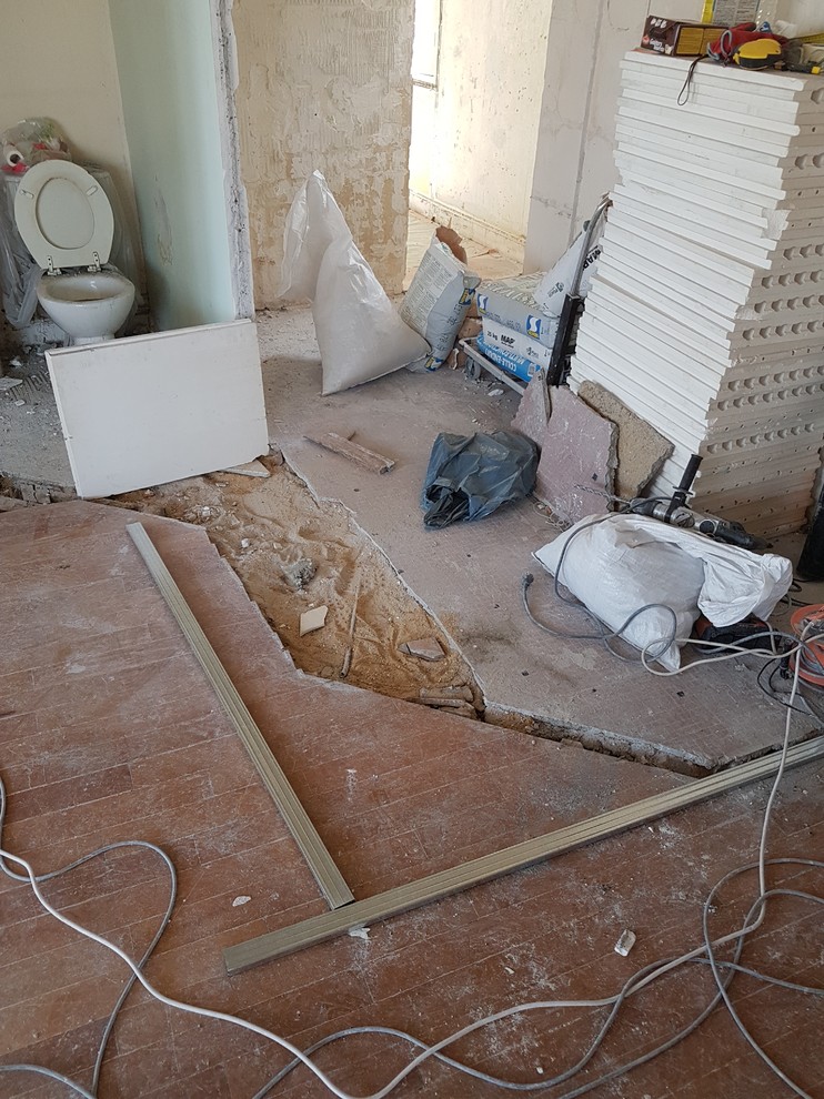 Rénovation total Appartement type F4 à Issy les Moulineaux (92)