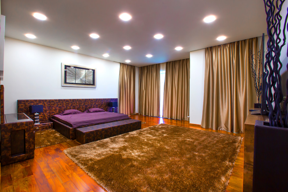 Дом в современном стиле