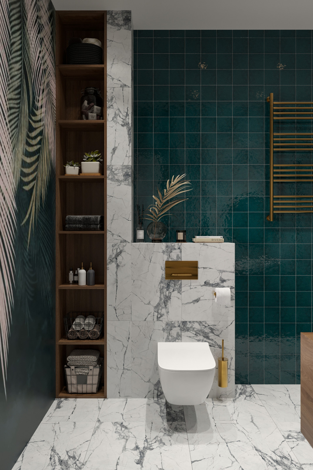 Квартира на улица Парковая 120 кв.м