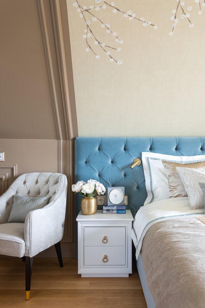 Интерьер для ярких людей