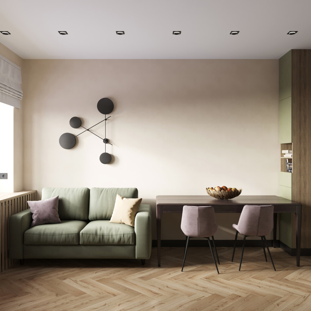 Студия на Земледельческой