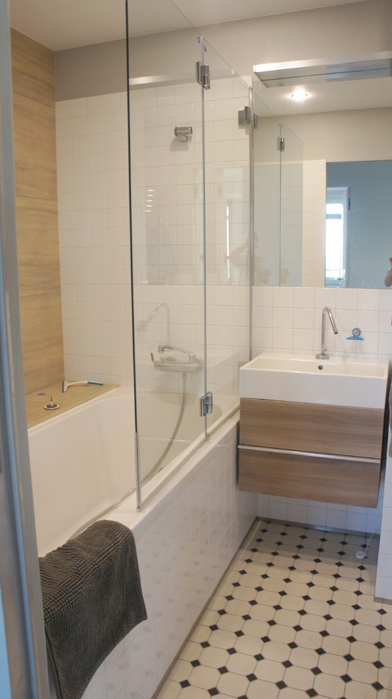 Трехкомнатная квартира в центре Москвы