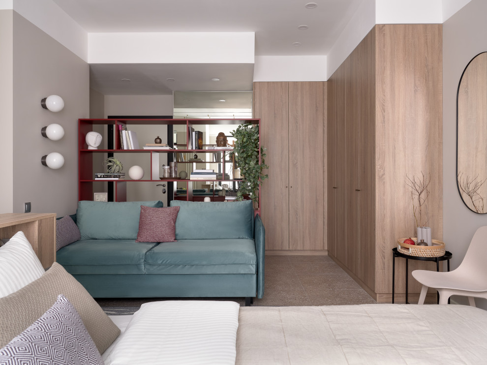 современный интерьер