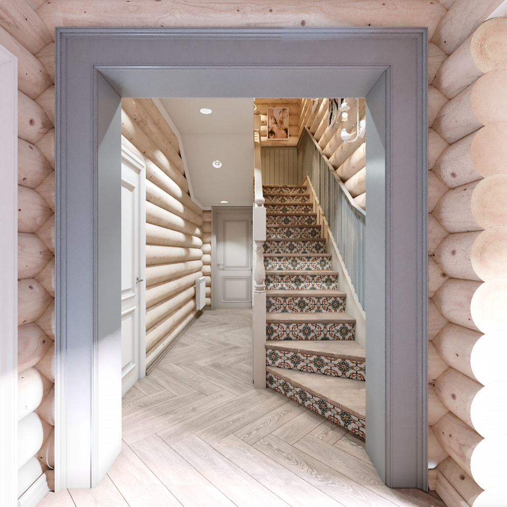 Дом в Оськино