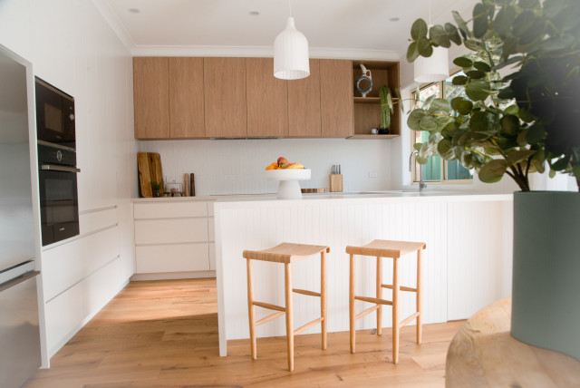Kitchen moderne-koekken