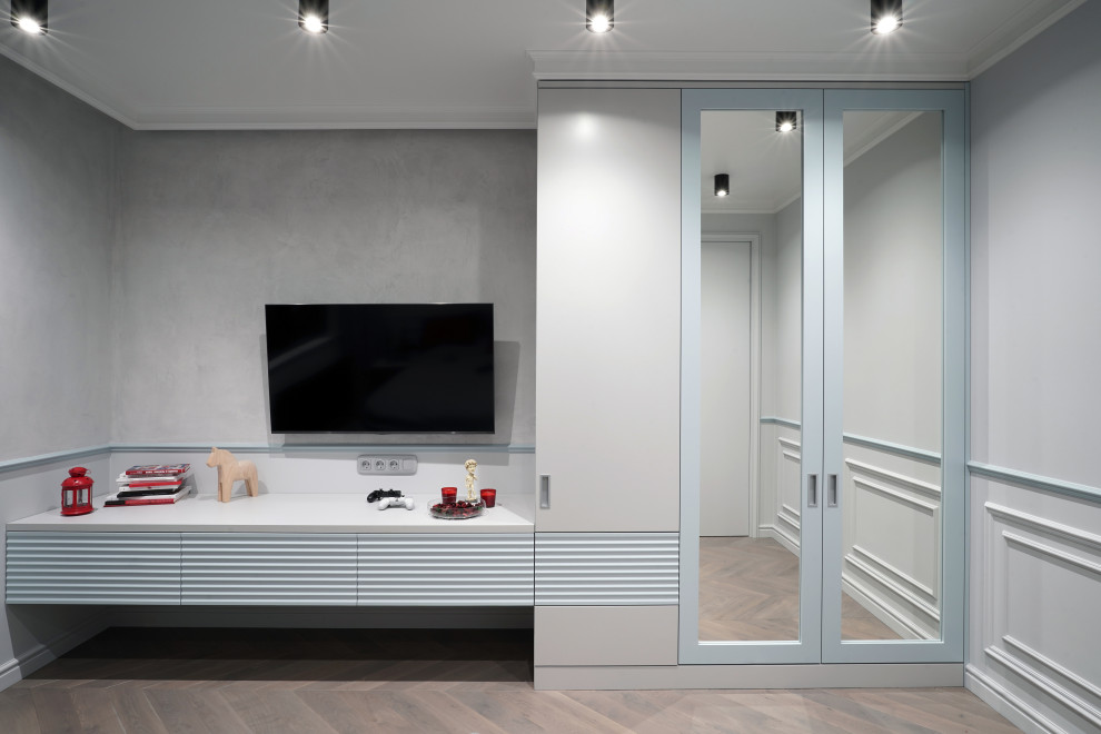 ЖК «Новые Черемушки», французская классика, 100 кв.м.