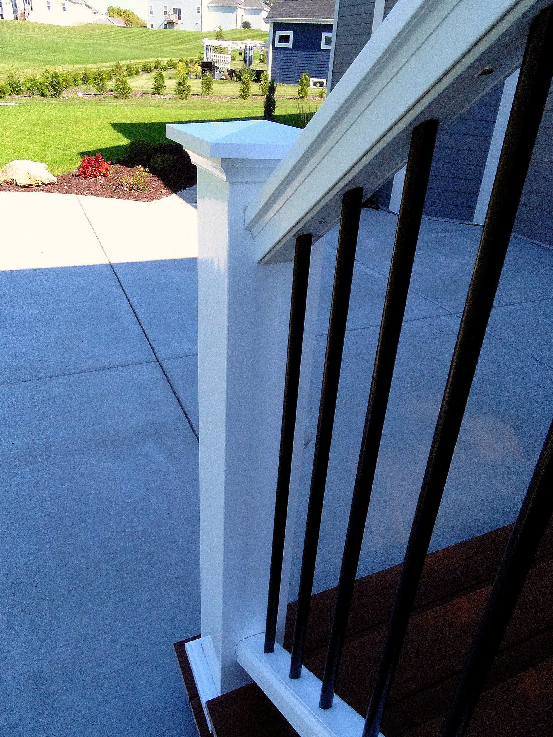 New Deck in Waukesha, WI
