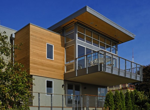 Western Red Cedar Siding