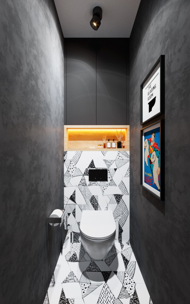 Варианты санузла