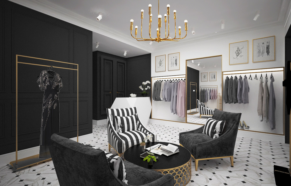 Show room дизайнера