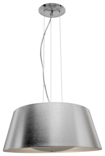 Soho 3 Light Cable Suspended Diffused Pendant Modern Soho 3 Light Cable Suspended Diffused Pendant Modern Lighting