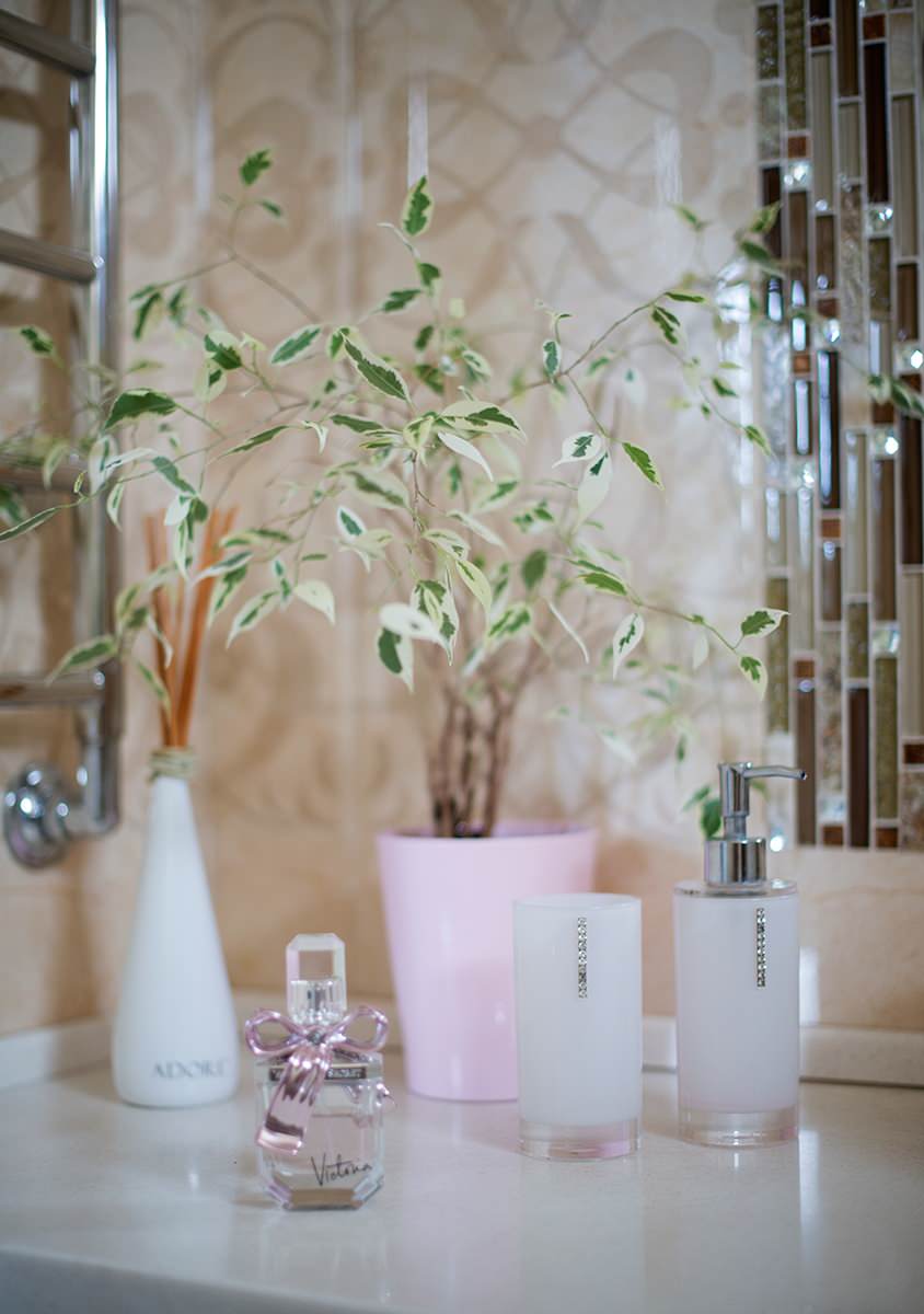 Загородный дом в Астрахани. Дизайнер Айгуль Сапарова.