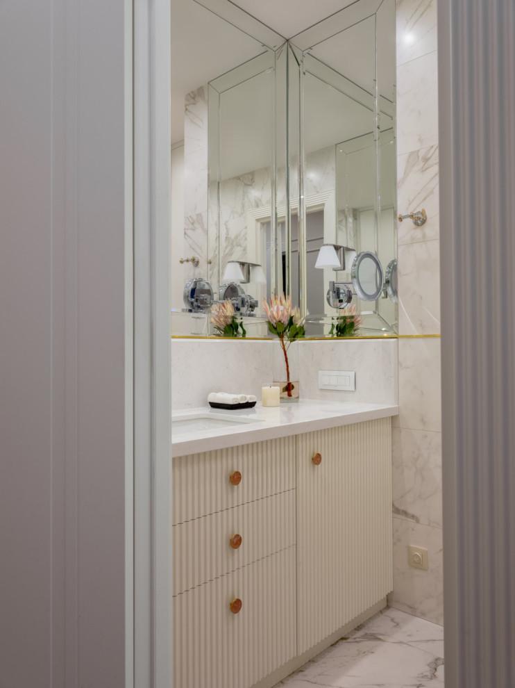 Квартира для 3х поколений