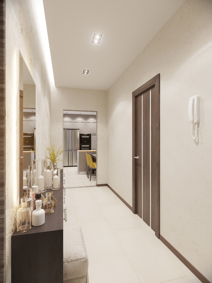 Трехкомнатная квартира 85 кв.м в ЖК Триумф-Парк, СПб