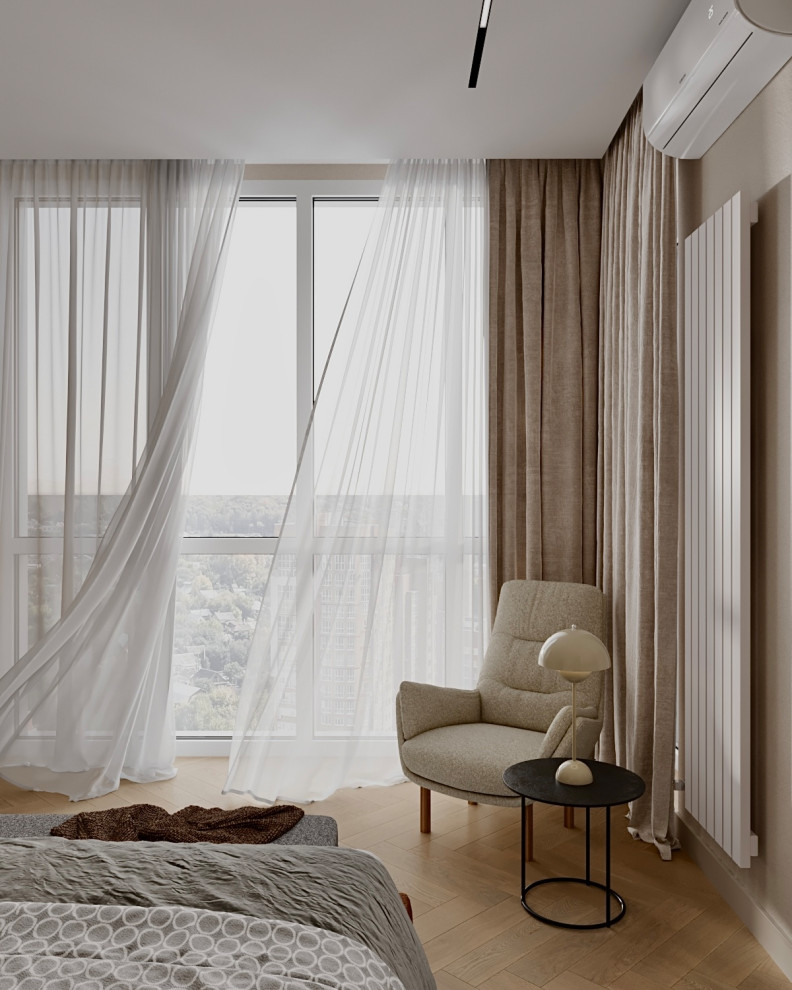 Спальня ЖК Юлай (3в-визуализации)