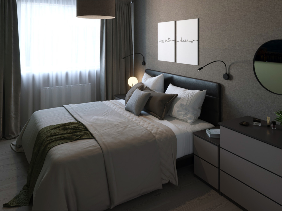 Трехкомнатная квартира 80 кв.м