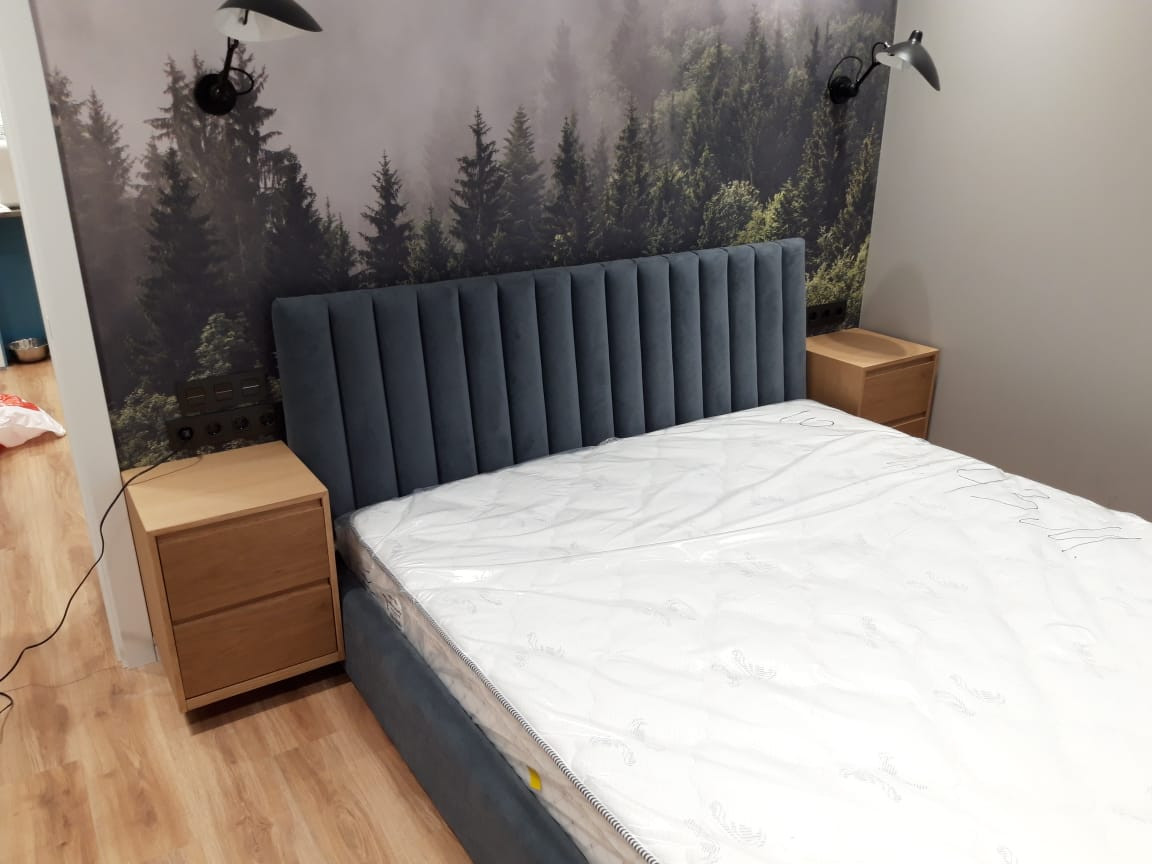 Мебель для квартиры в современном стиле.