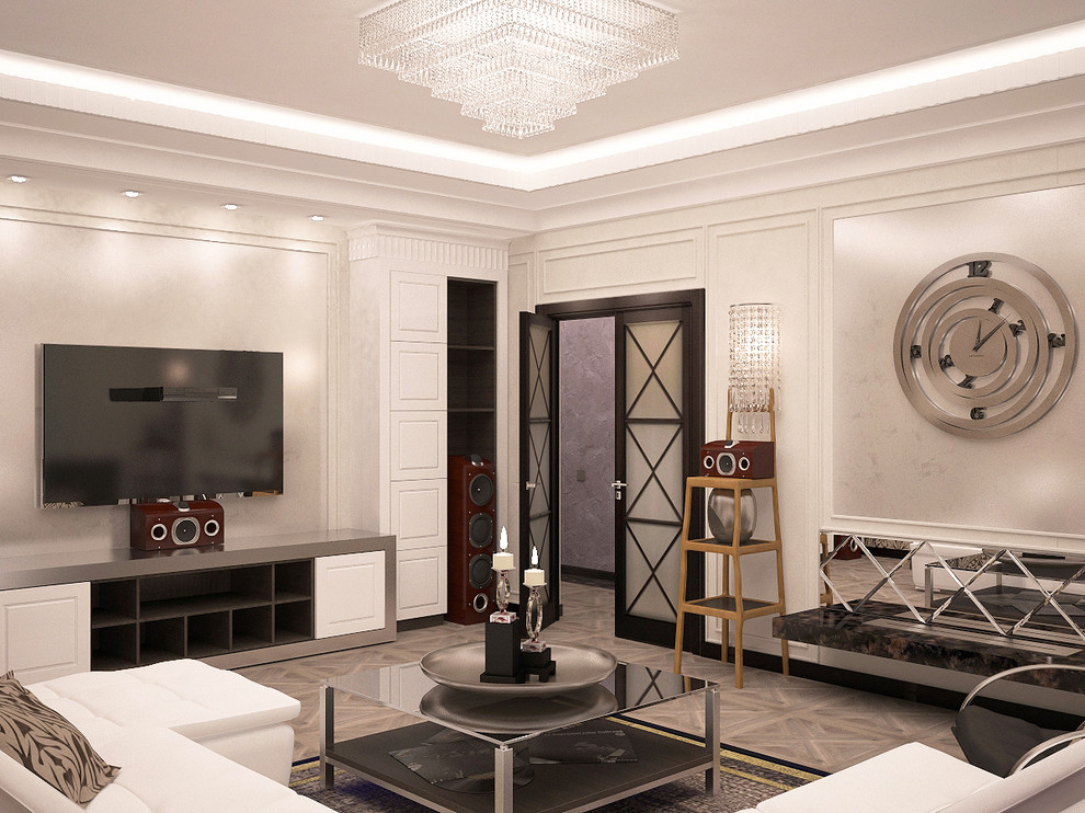 Квартира в Москве