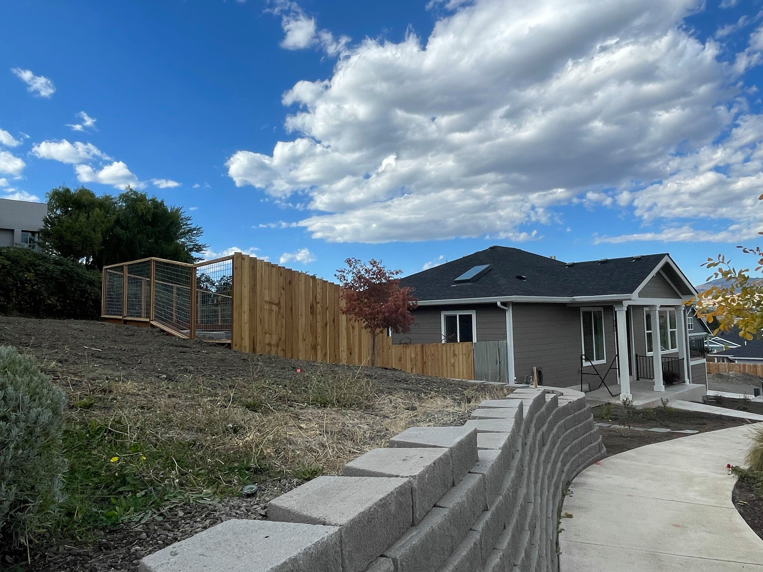 New Construction - West Village Parcel #1