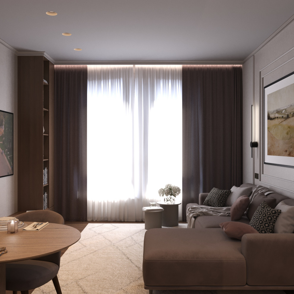 Тепло в деталях