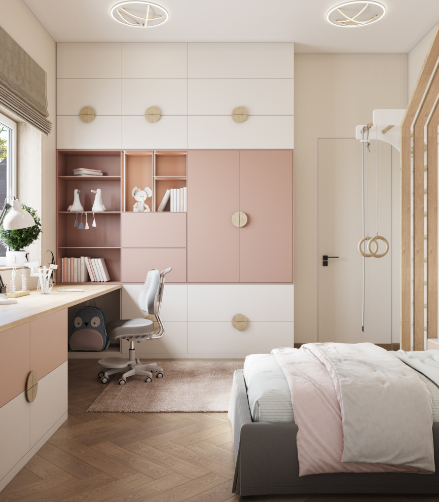 Дом двухэтажный в Энколово