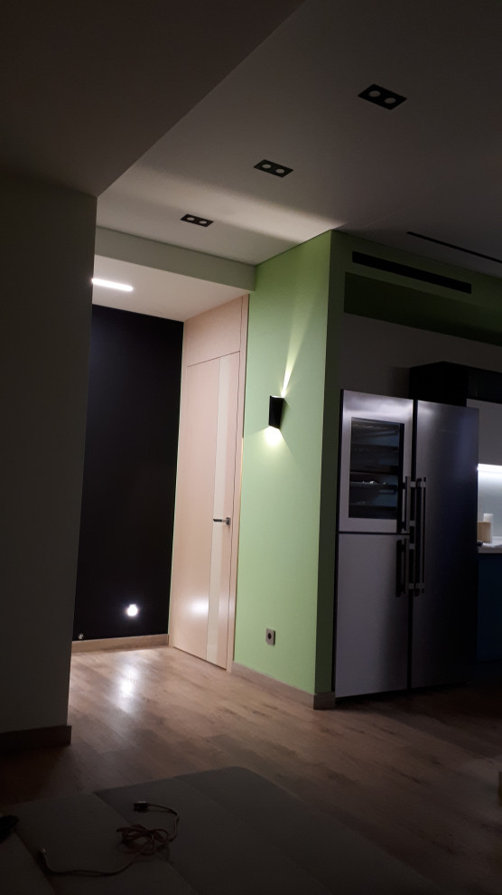 Оазис мегаполисв