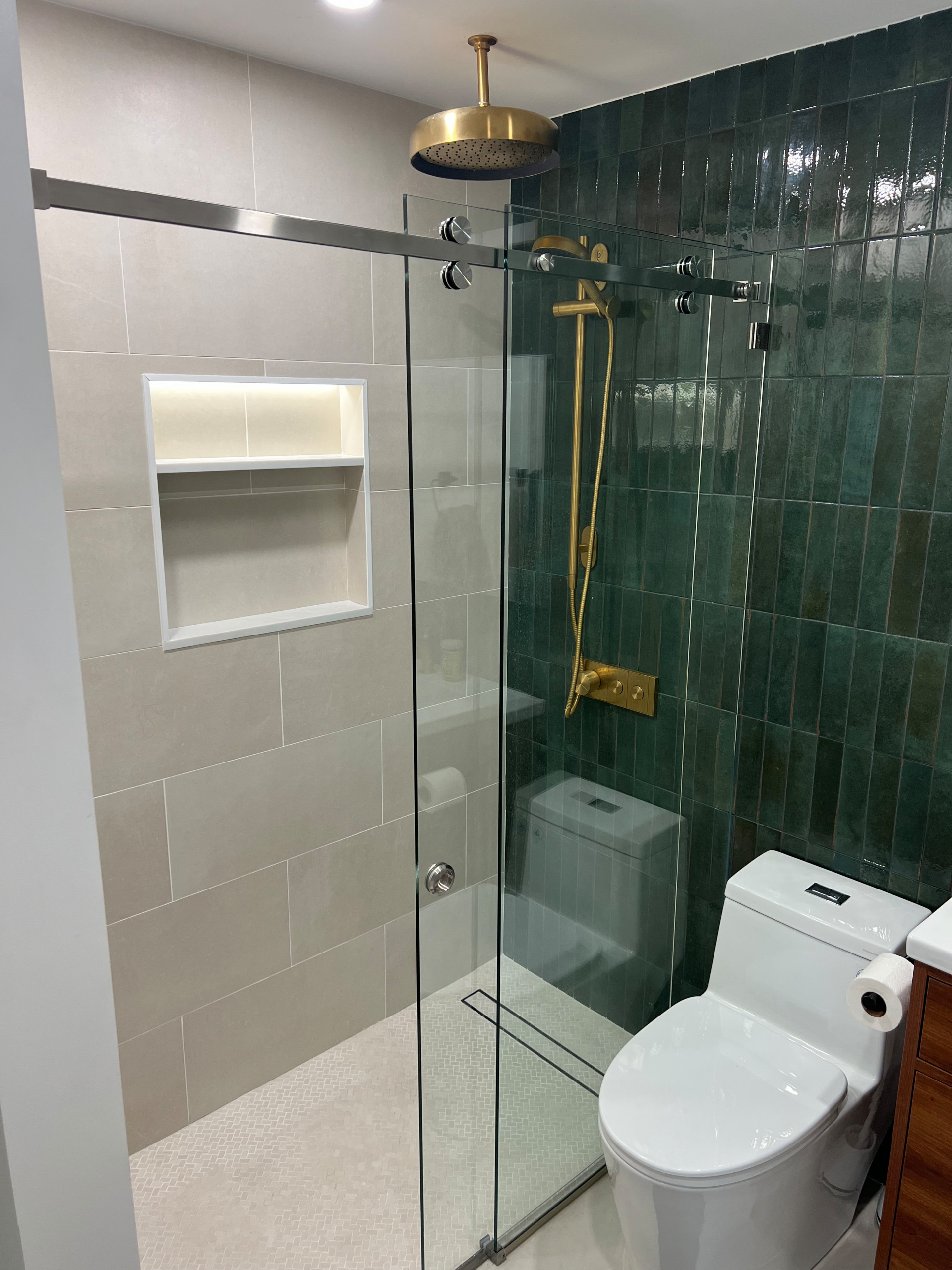Jersey City Whole Apartment Renovation