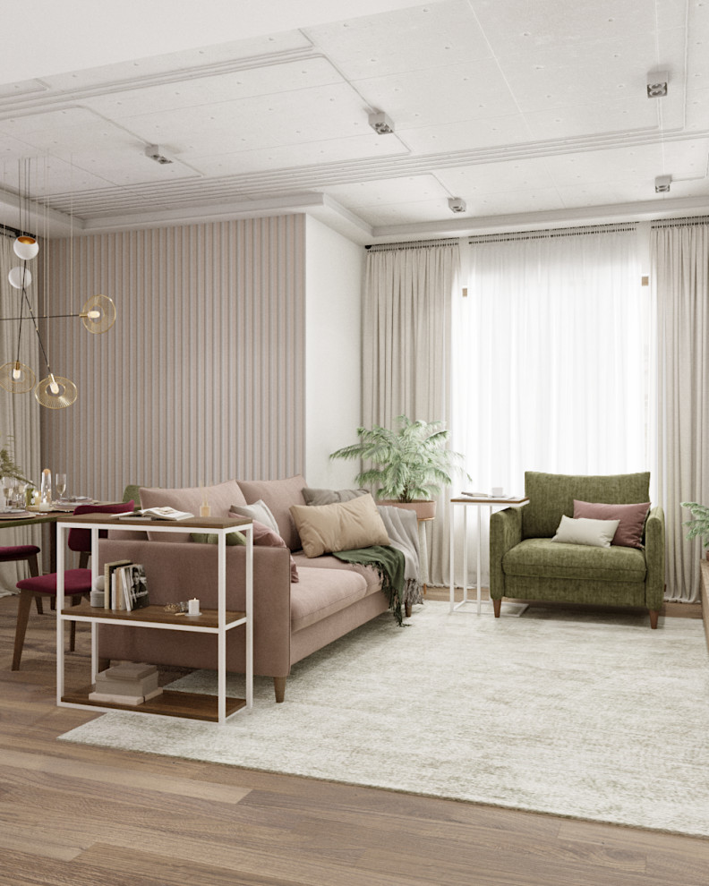 Кухня-Гостиная