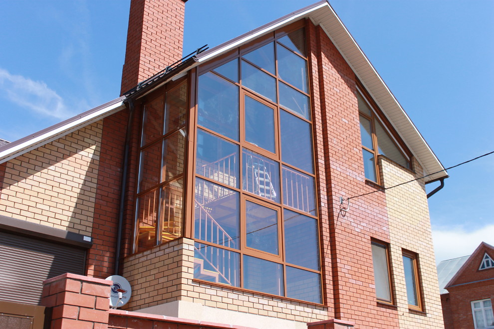 Остекление "Зимний сад"