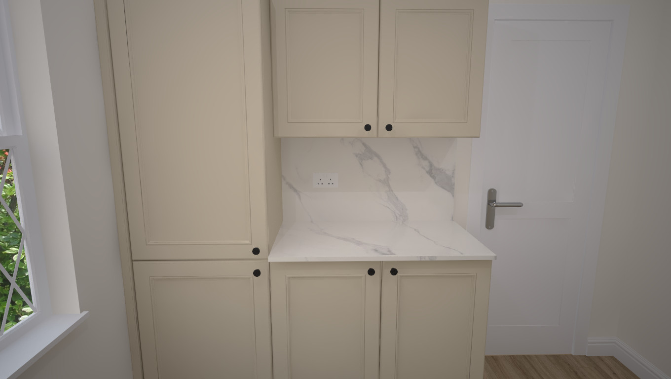 Luxury Bespoke Kitchen and Utility Project in Cottam