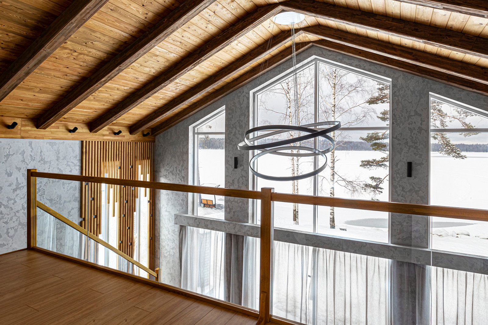 Гостевой дом (баня) на озере