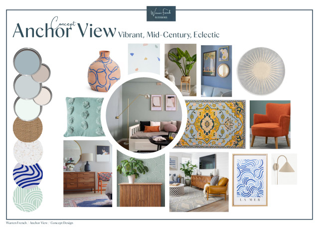 Anchor View eclectic