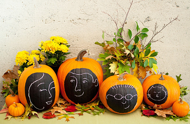 Halloween and Fall Decorating Ideas to Put You in the Spirit