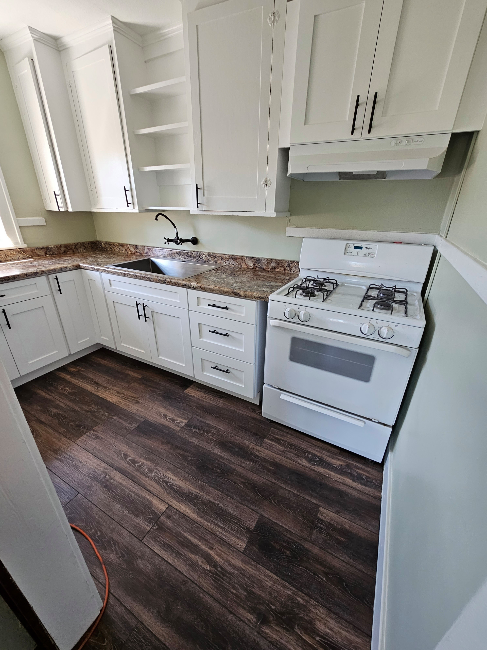Multi-Unit Apartment Remodel