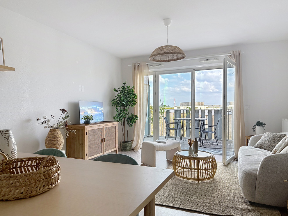 PROJET URBAN I Home staging pour vendre