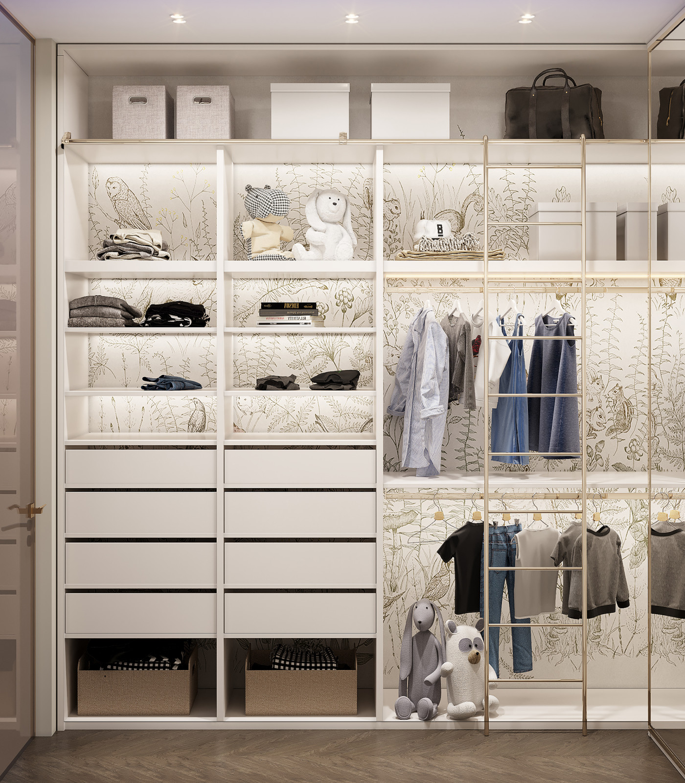 Частный дом в Иркутске