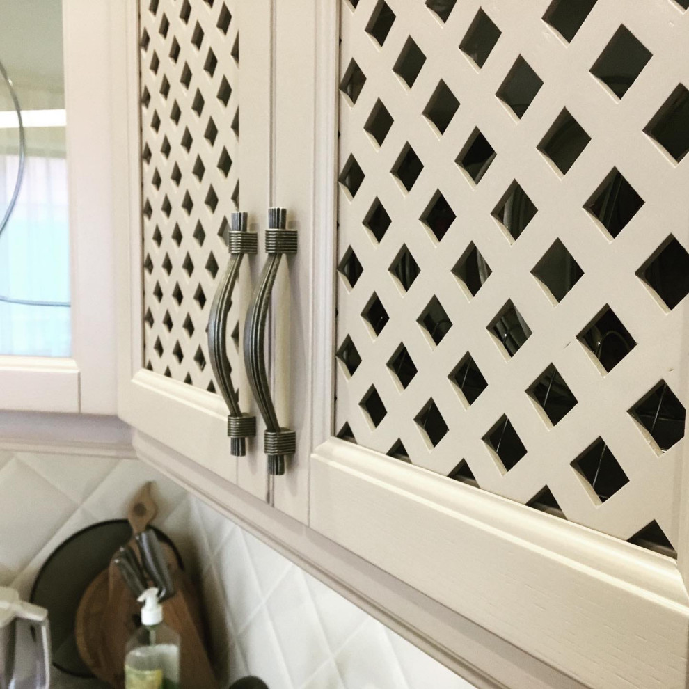 массив ясеня капучино