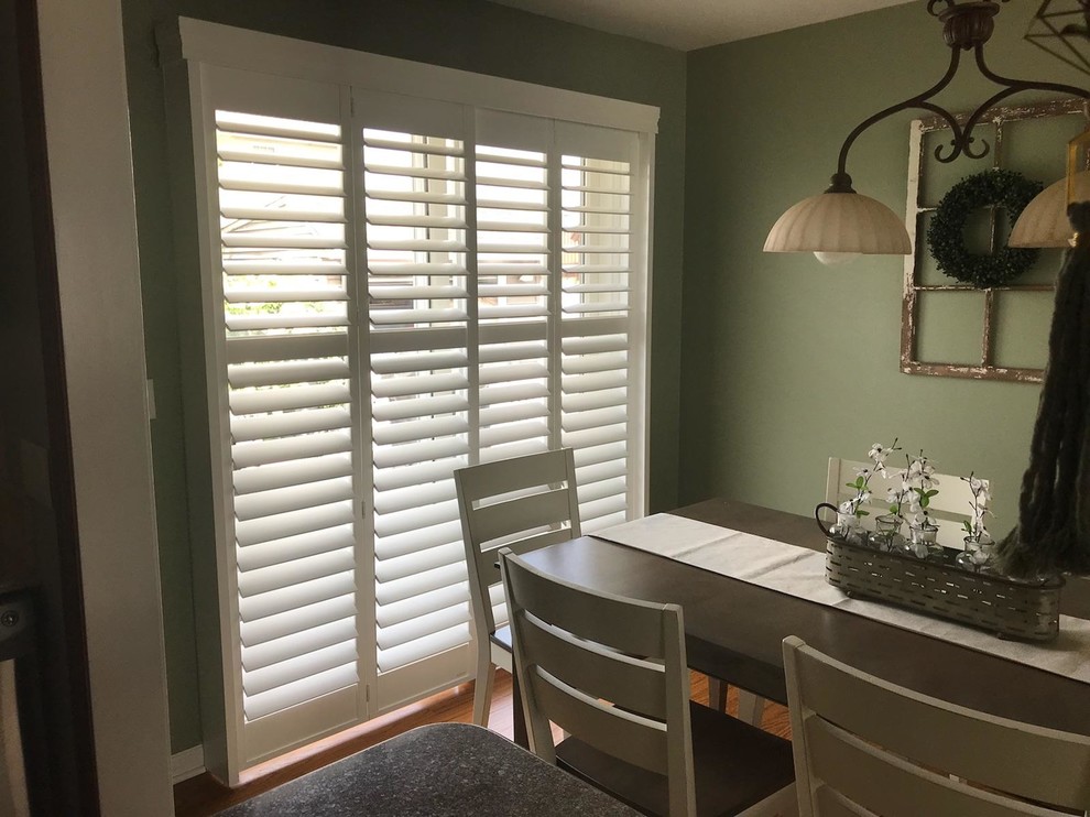 Plantation Shutters