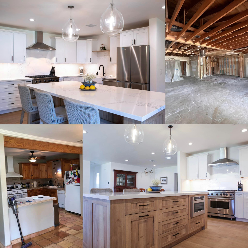 Kitchen - kitchen idea in Phoenix