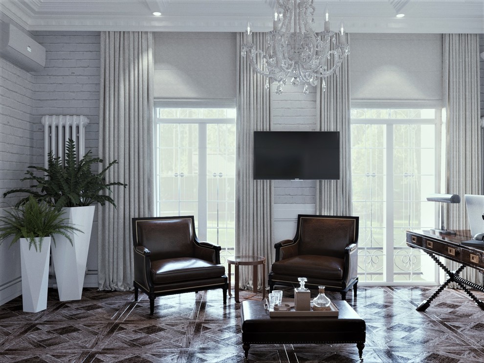 Проект дома 450 м2 в г. Майкоп