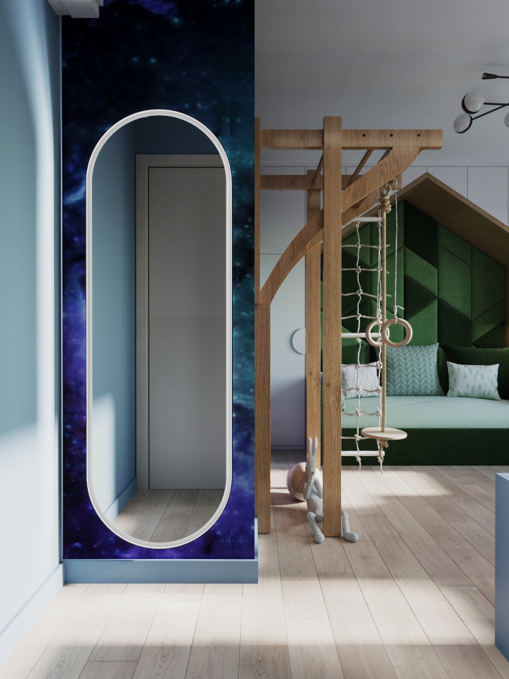 Проект квартиры. ЖК Новая Звезда