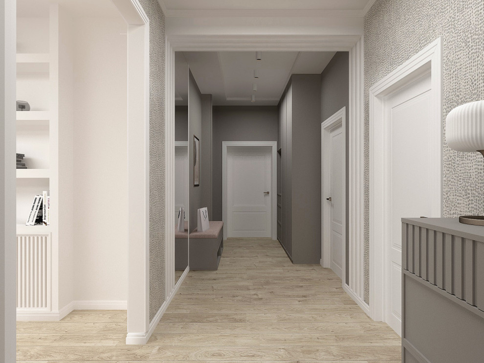 Квартира в современном стиле